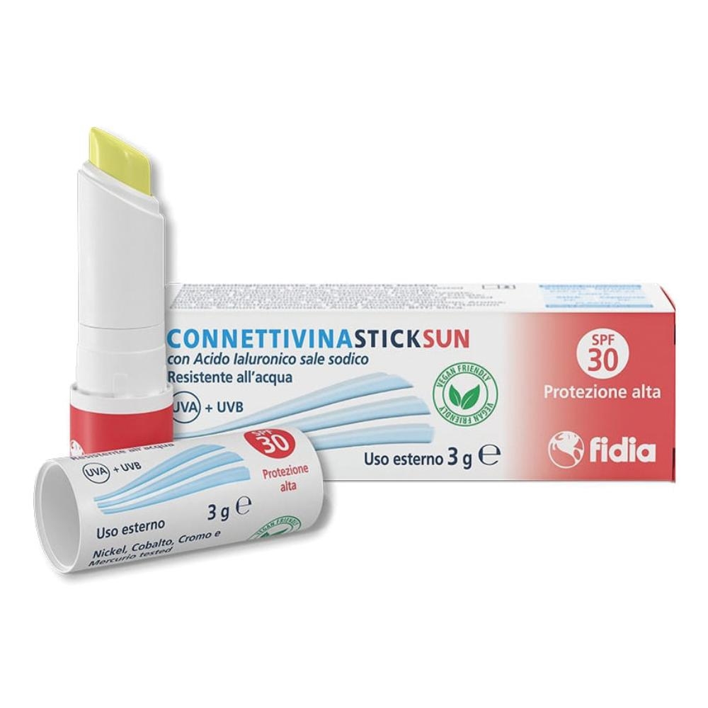 CONNETTIVINASTICKSUN SPF30 3 G