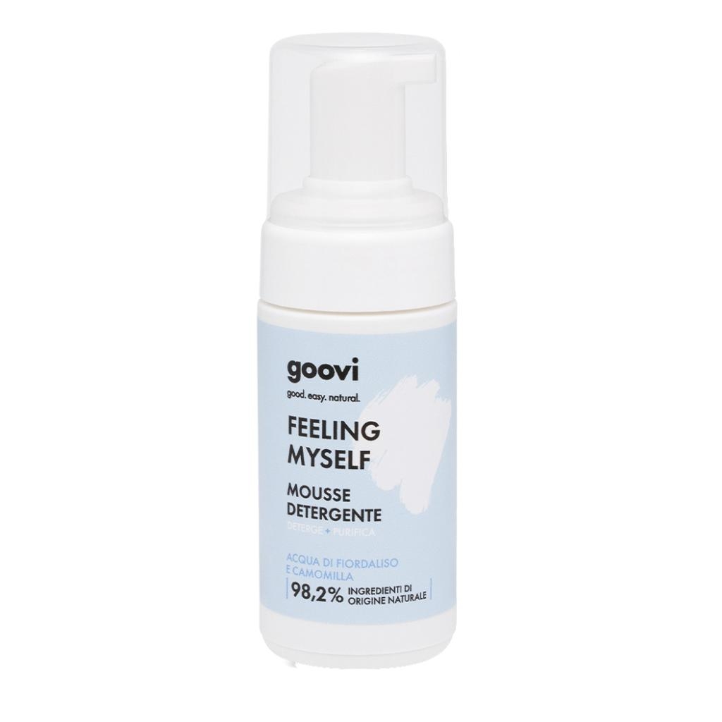 GOOVI MOUSSE DETERGENTE 100 ML
