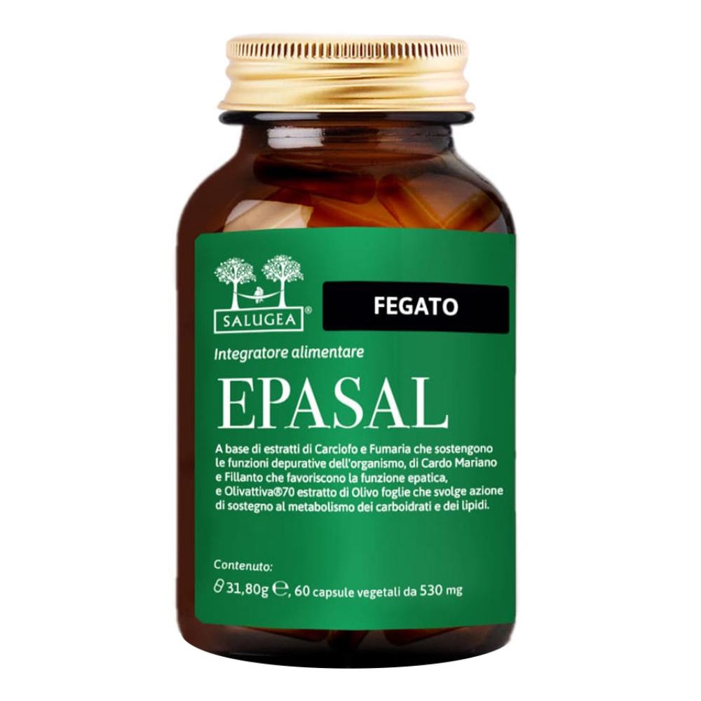 SALUGEA EPASAL 60 CAPSULE
