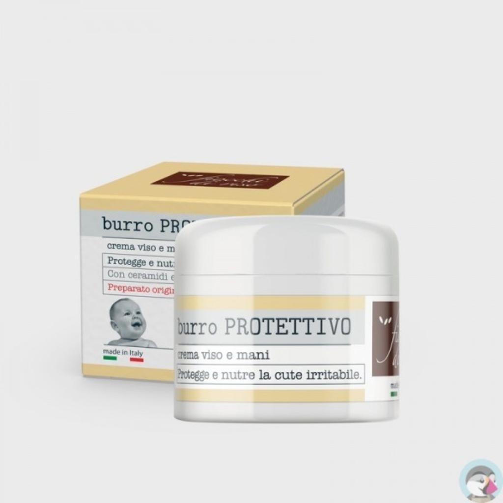 FIOCCHI DI RISO BURRO PROTETTIVO VISO/MANI 30 ML
