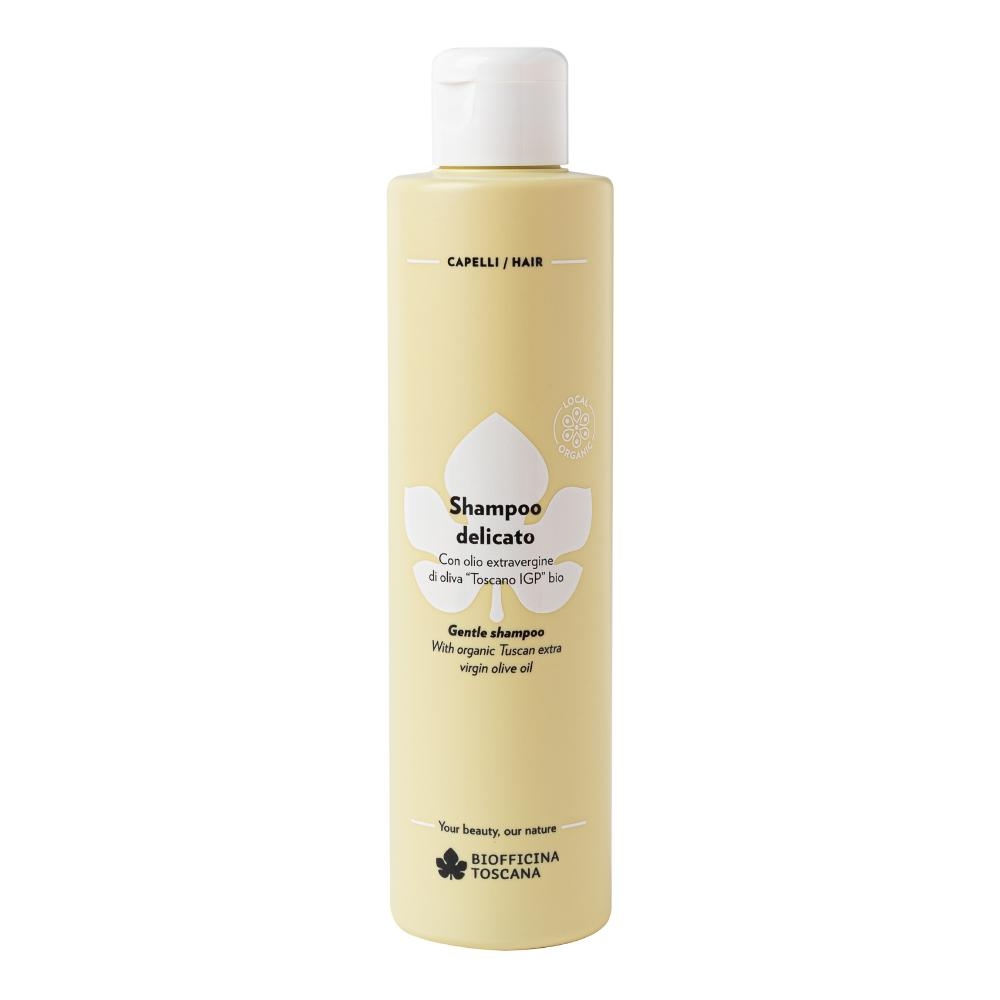 SHAMPOO DELICATO 200 ML