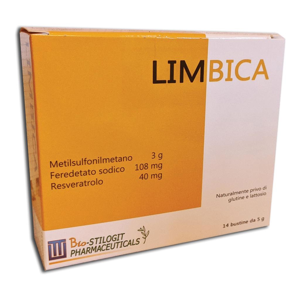LIMBICA 14 BUSTINE
