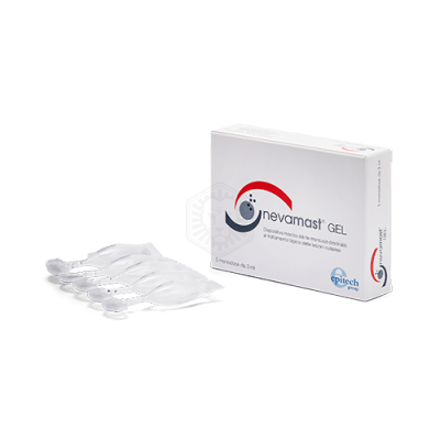 NEVAMAST GEL TRATTAMENTO TOPICO DELLE LESIONI CUTANEE 5 MONODOSE 3 ML