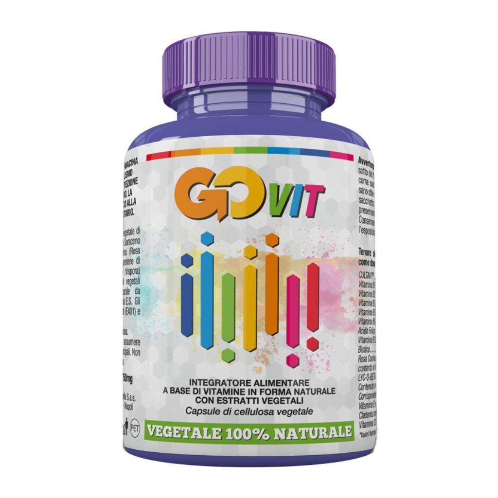 GOVIT 30 CAPSULE VEGETALI