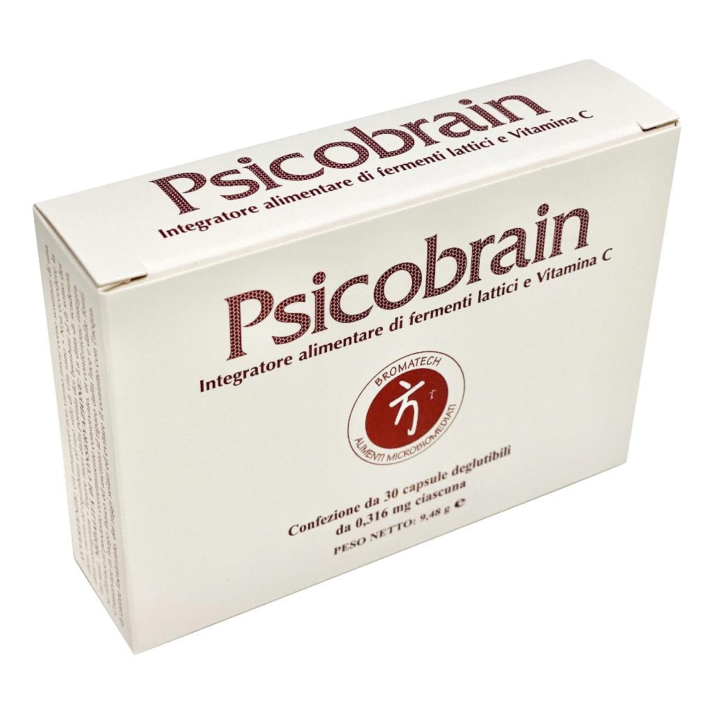 PSICOBRAIN 30 CAPSULE