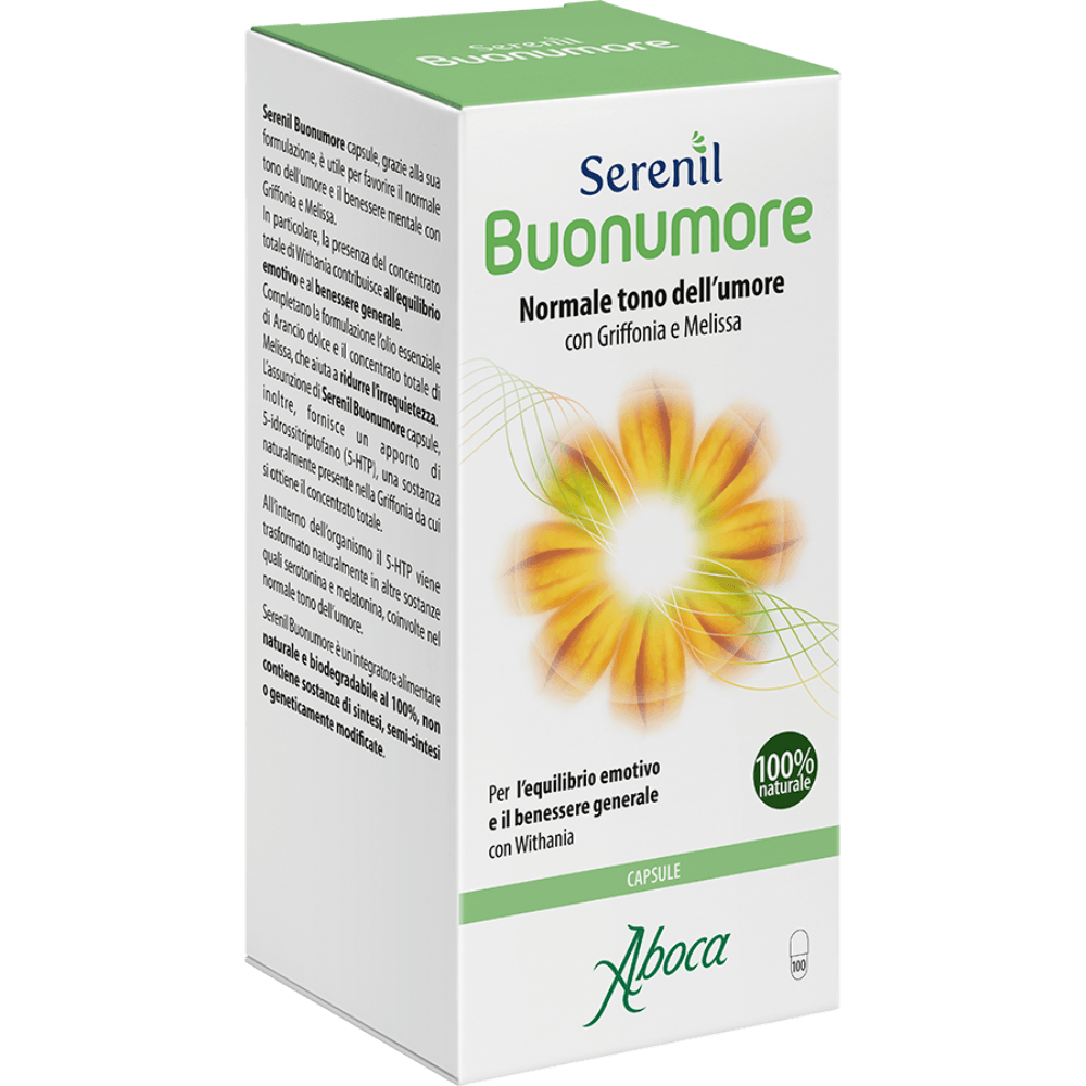 SERENIL BUONUMORE 100 CAPSULE