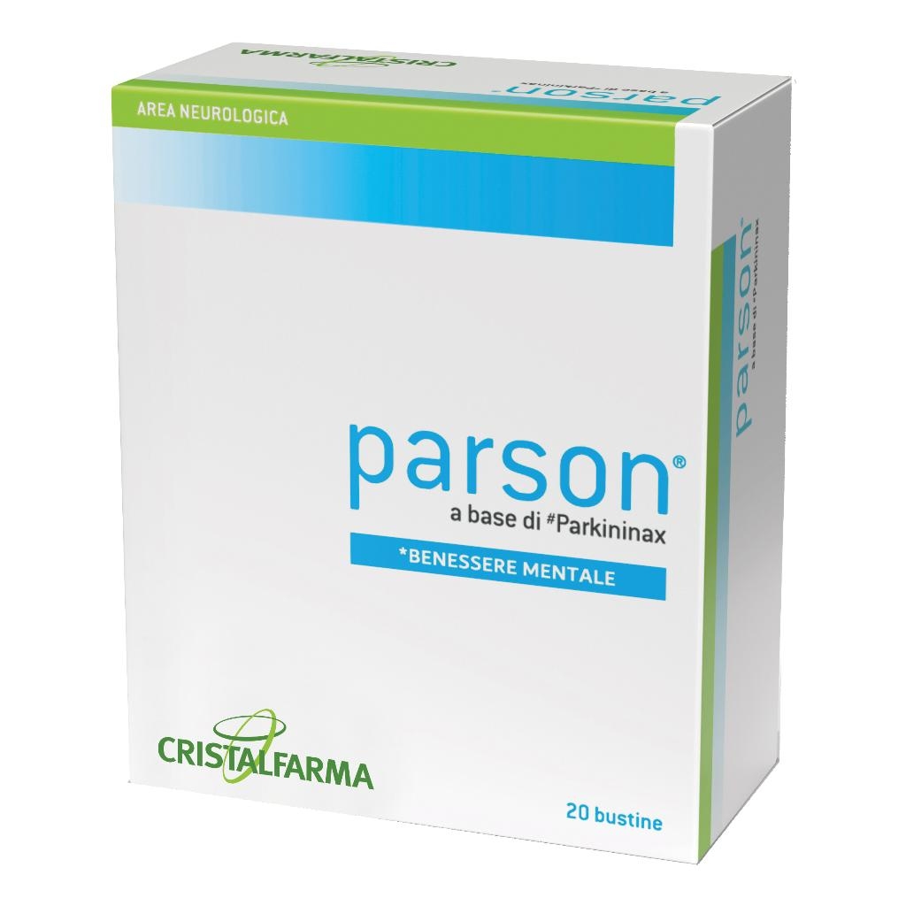 PARSON 20 BUSTINE