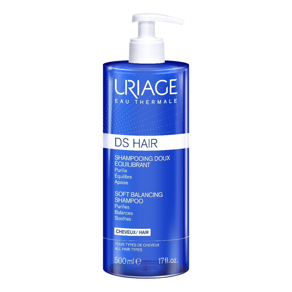 URIAGE DS HAIR SHAMPOO DELICATO RIEQUILIBRANTE 500 ML