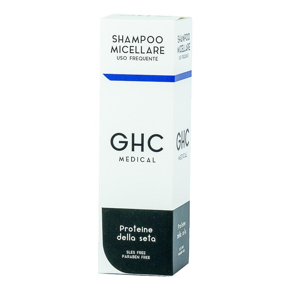 GHC MEDICAL SHAMPOO MICELLARE 200 ML