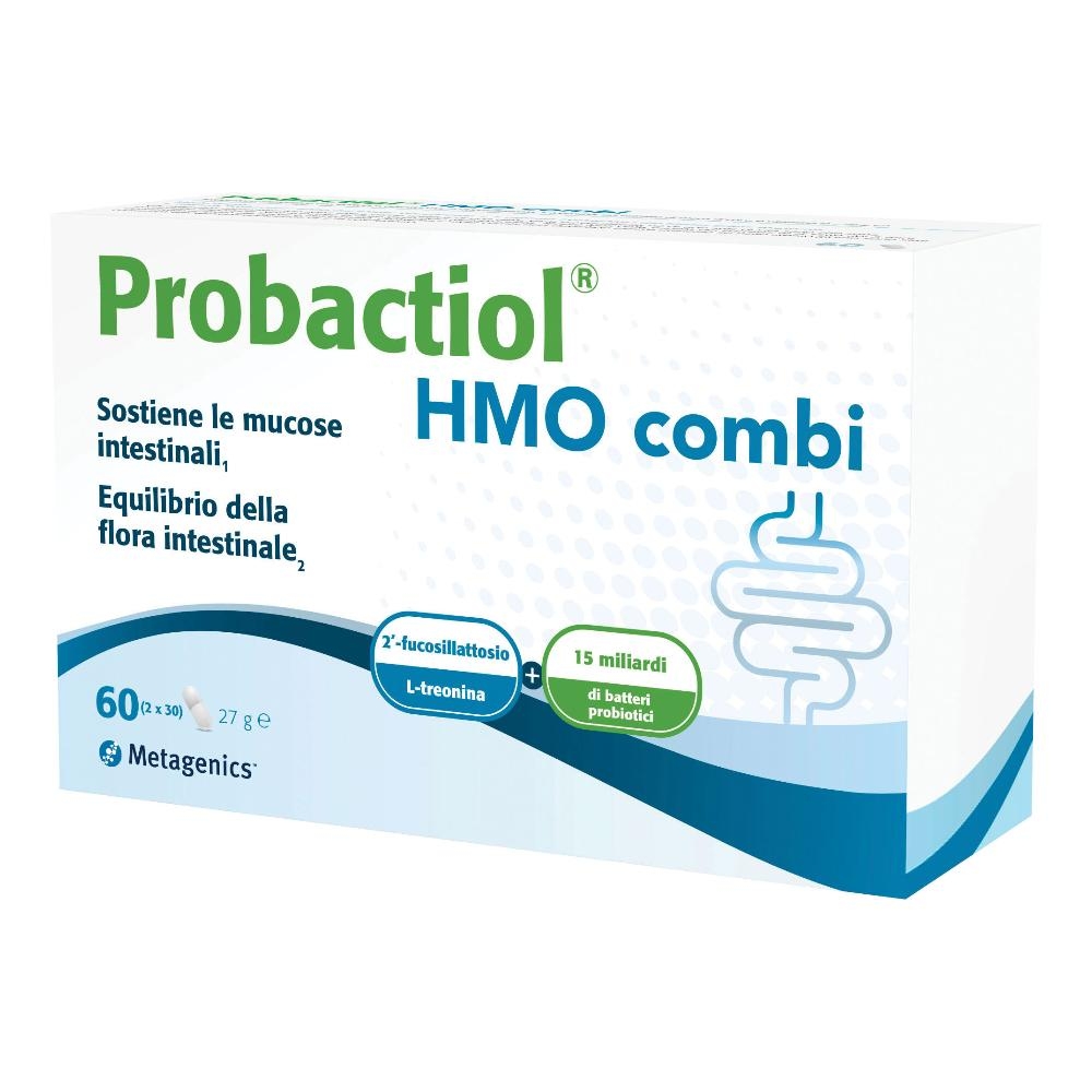 PROBACTIOL HMO COMBI 2X30 CAPSULE