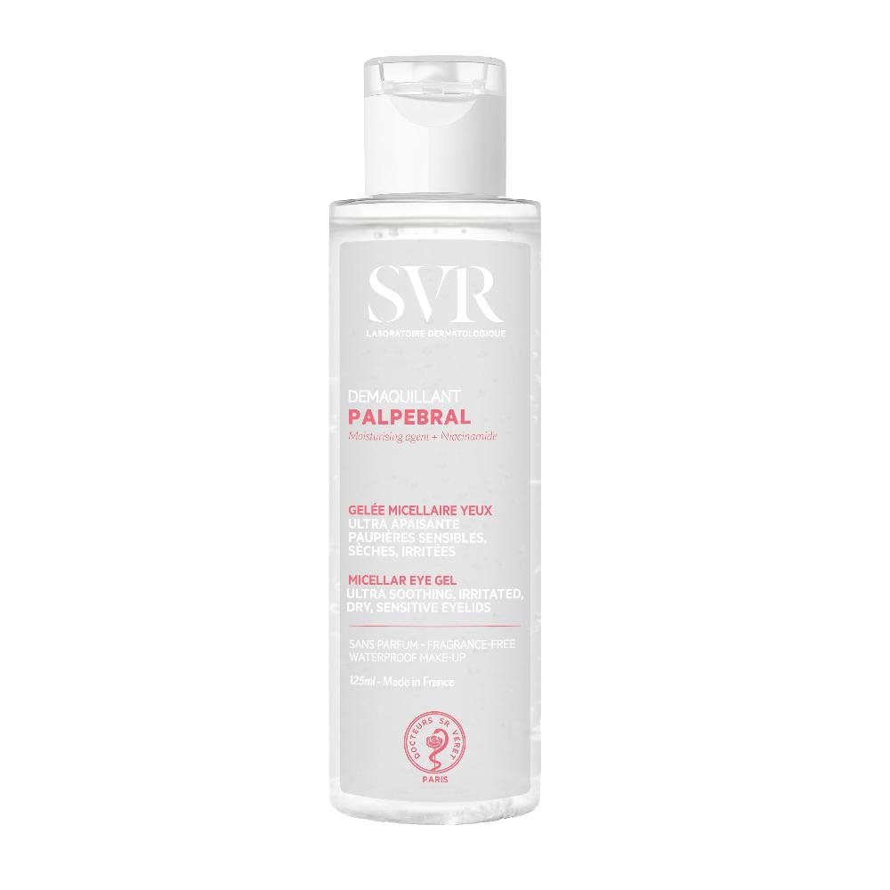 TOPIALYSE PALPEBRAL DEMAQUILLANT YEUX 125 ML