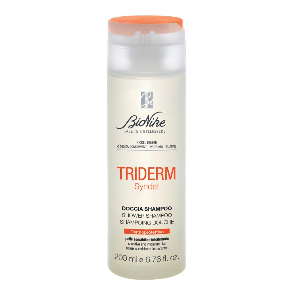 TRIDERM DOCCIA SHAMPOO 200 ML