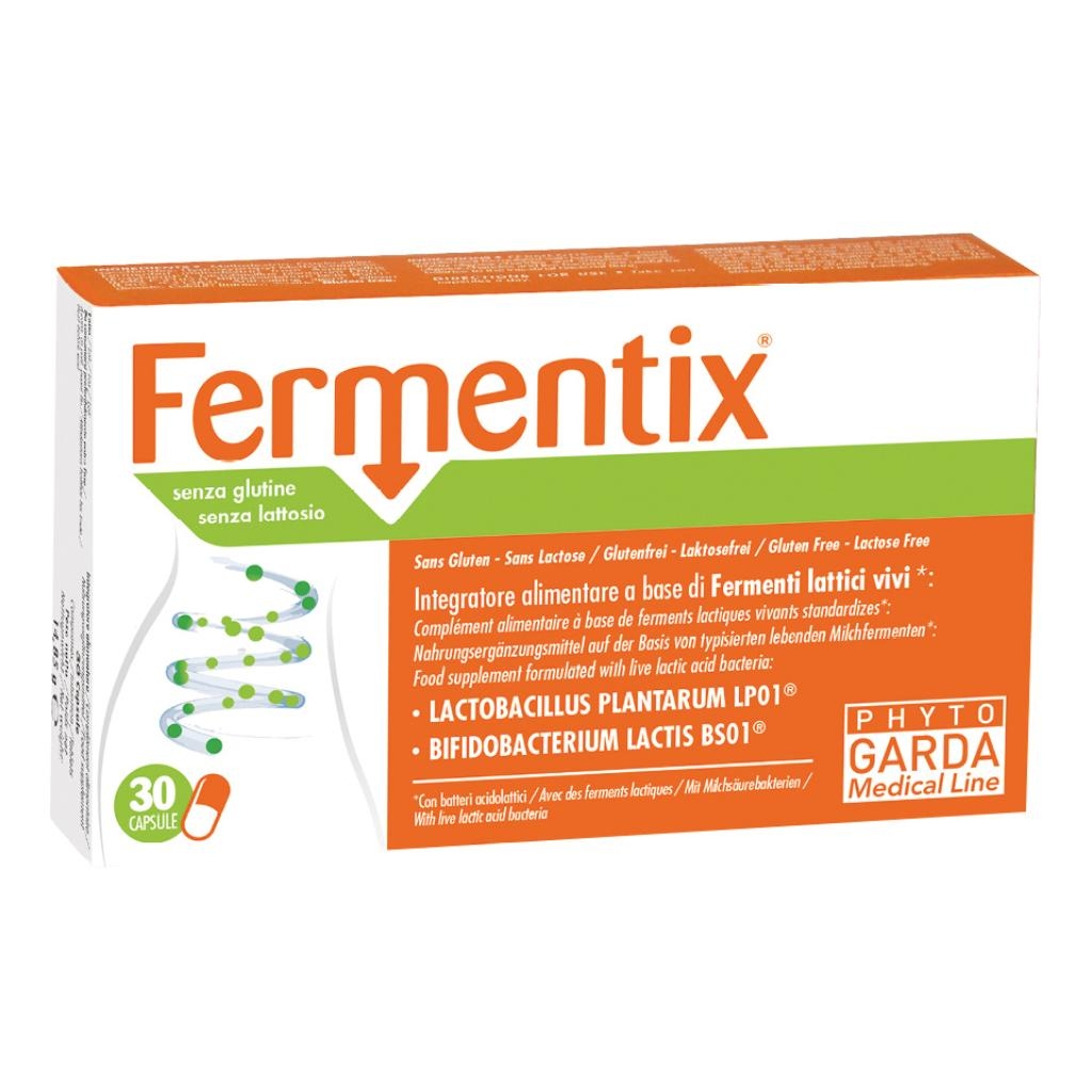 FERMENTIX 30 CAPSULE
