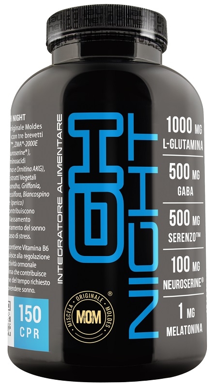 NET INTEGRATORI GH NIGHT 150 COMPRESSE