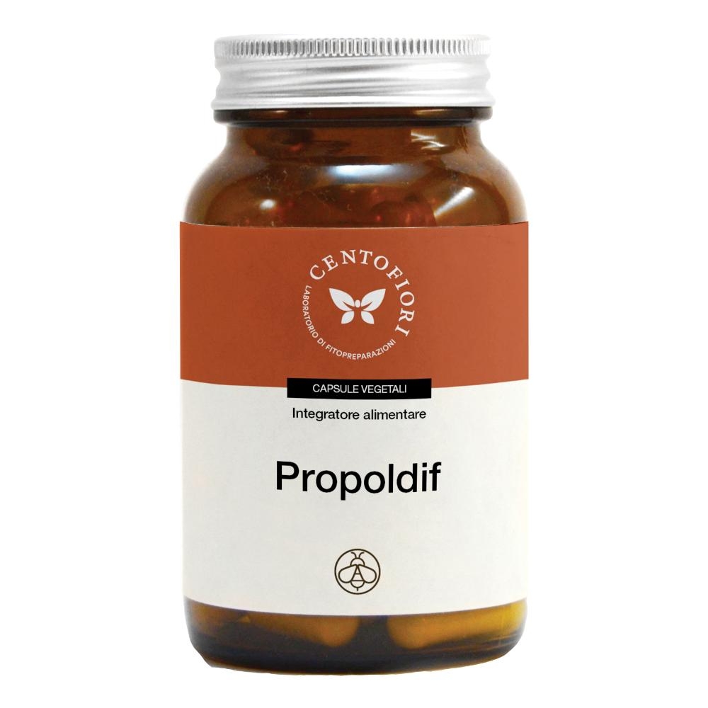 PROPOLDIF 100 CAPSULE VEGETALI