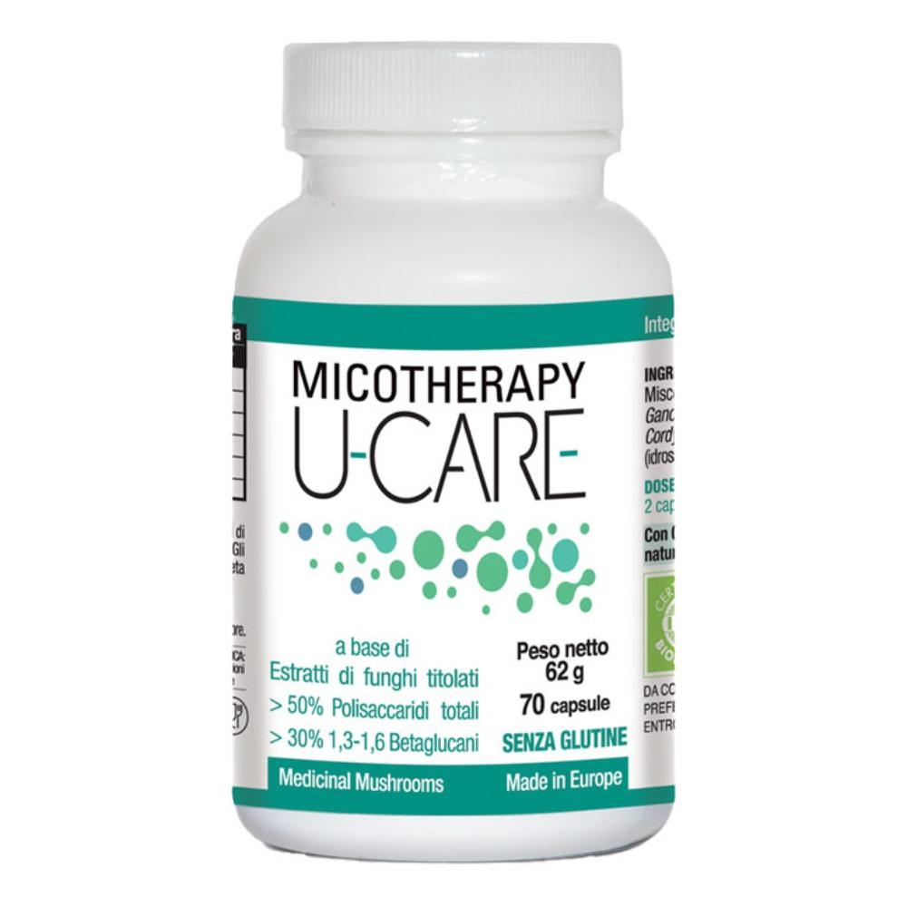 MICOTHERAPY U-CARE 70 CAPSULE