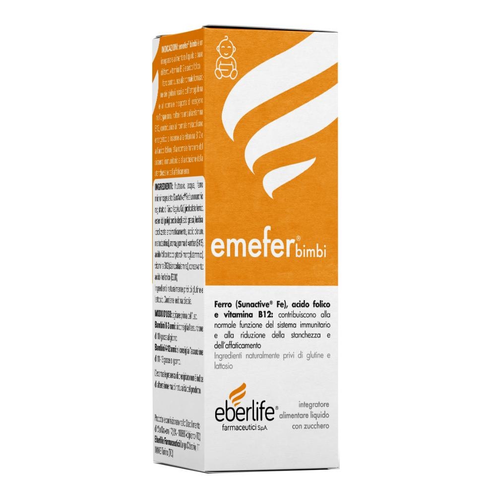EMEFER BIMBI GOCCE 30 ML