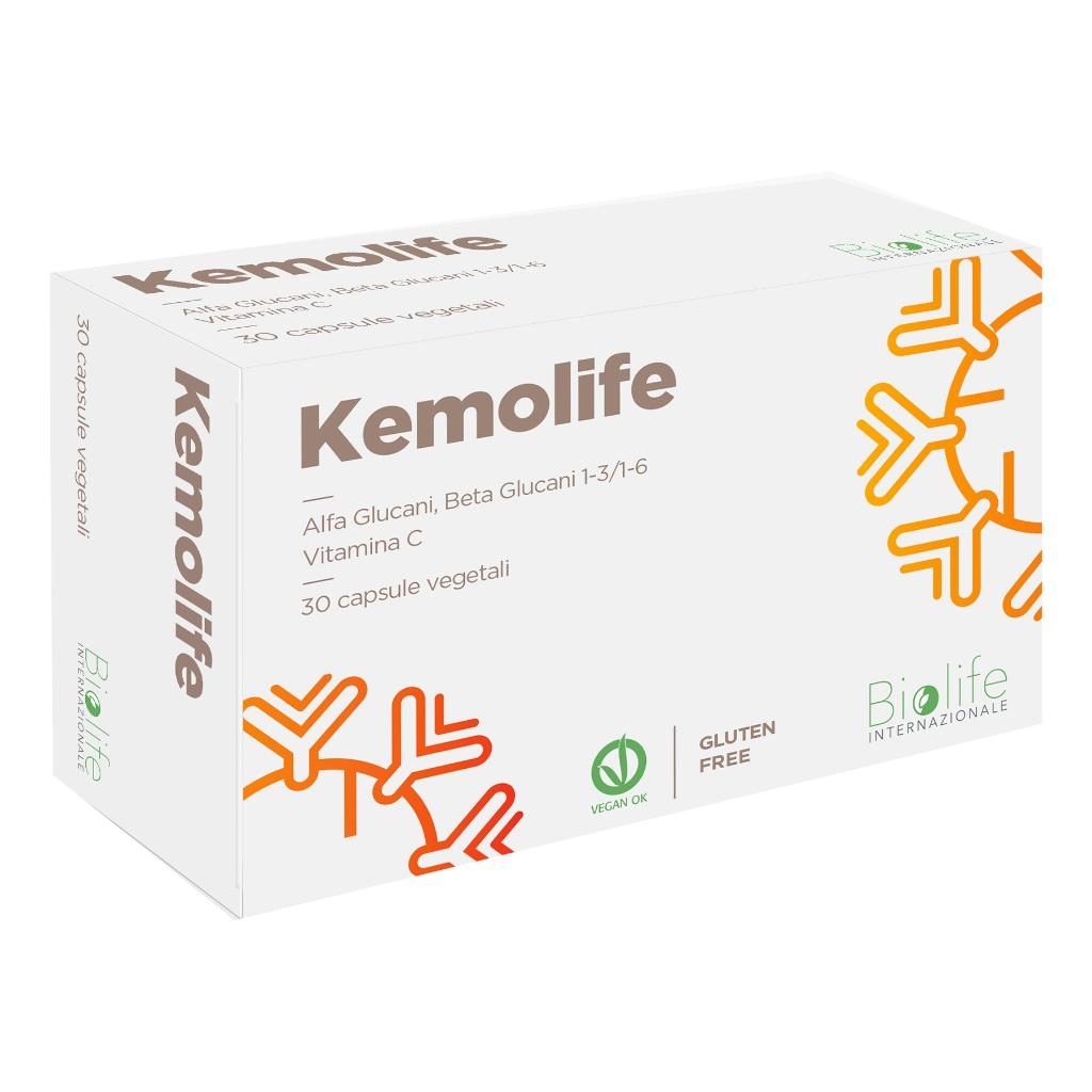 KEMOLIFE 30 CAPSULE