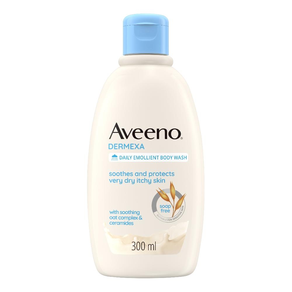 AVEENO DERMEXA BAGNO DOCCIA 300 ML