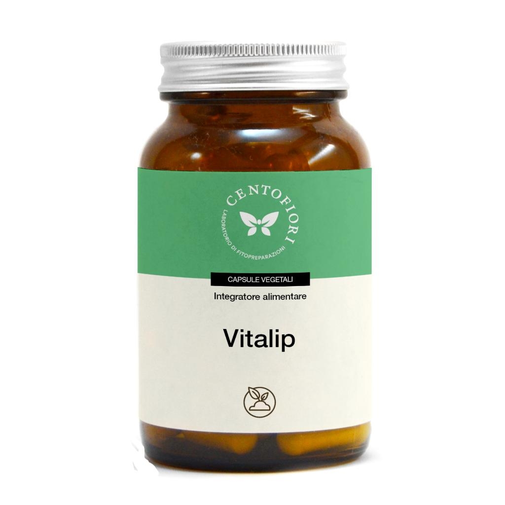 VITALIP 100 CAPSULE VEGETALI