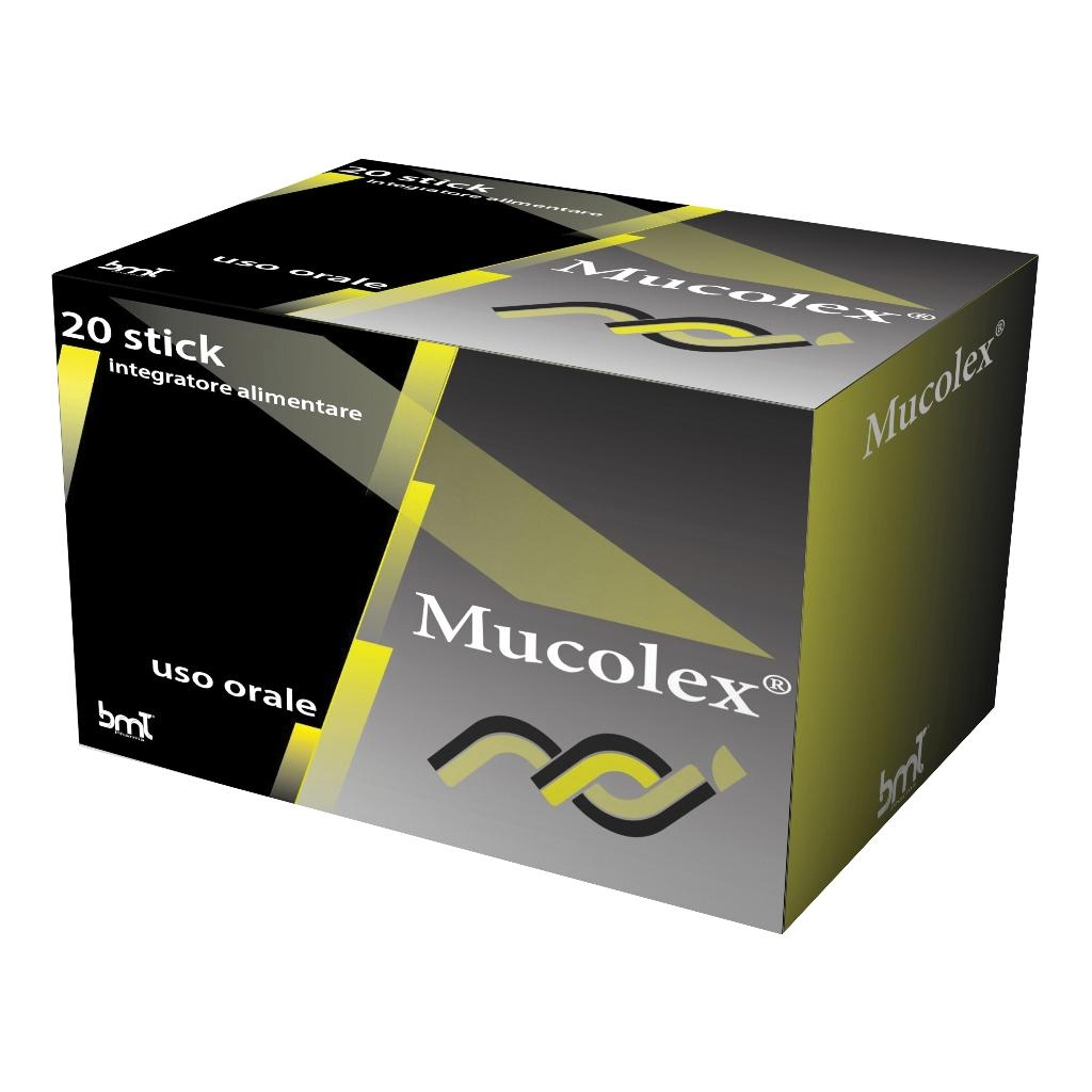 MUCOLEX 20 STICK
