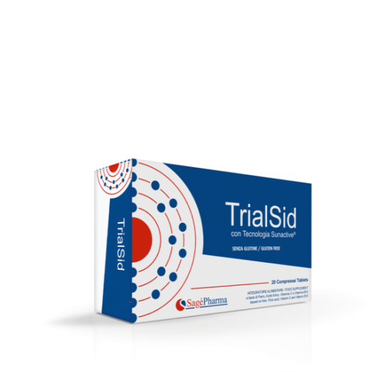 TRIALSID 20 COMPRESSE