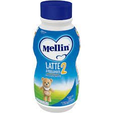 MELLIN 2 LATTE 500ML