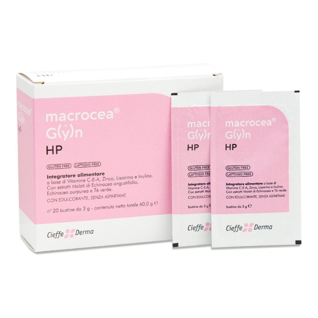 MACROCEA GYN HP 20 BUSTINE