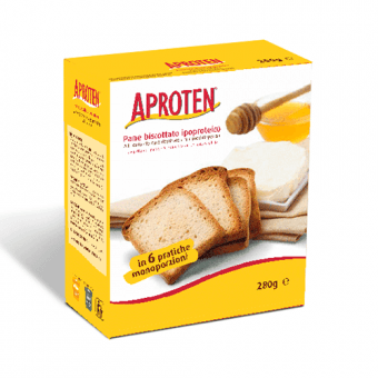 APROTEN PANE BISCOTTATO 280 G
