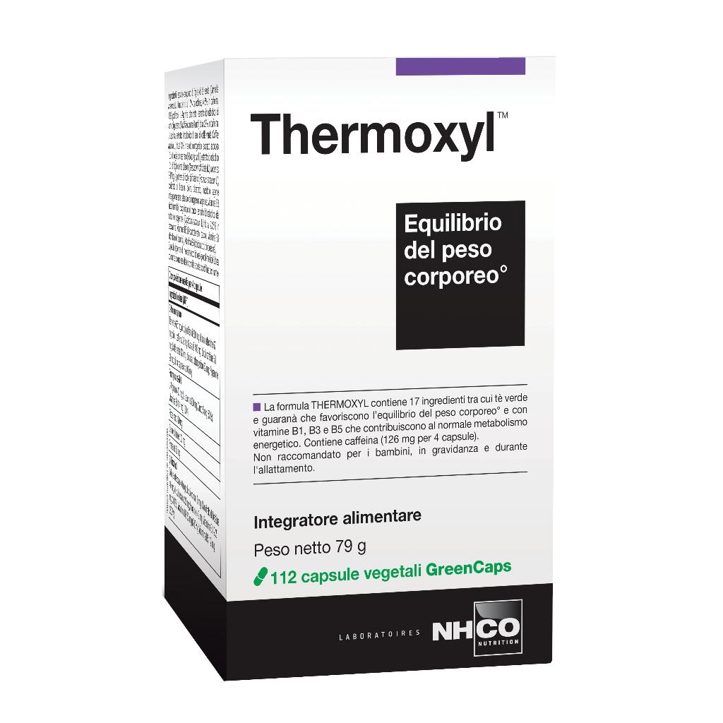 NHCO THERMOXYL 112 CAPSULE