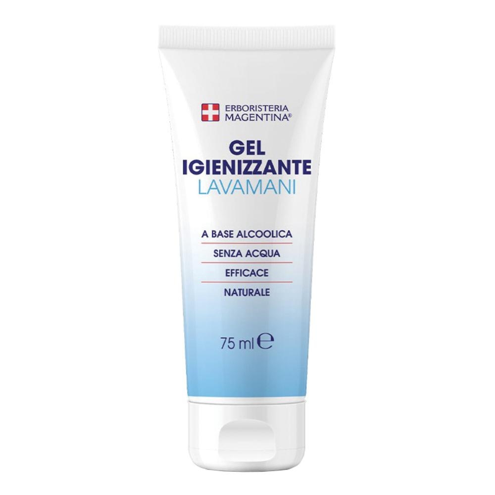IGIENIZZANTE GEL LAVAMANI 75 ML