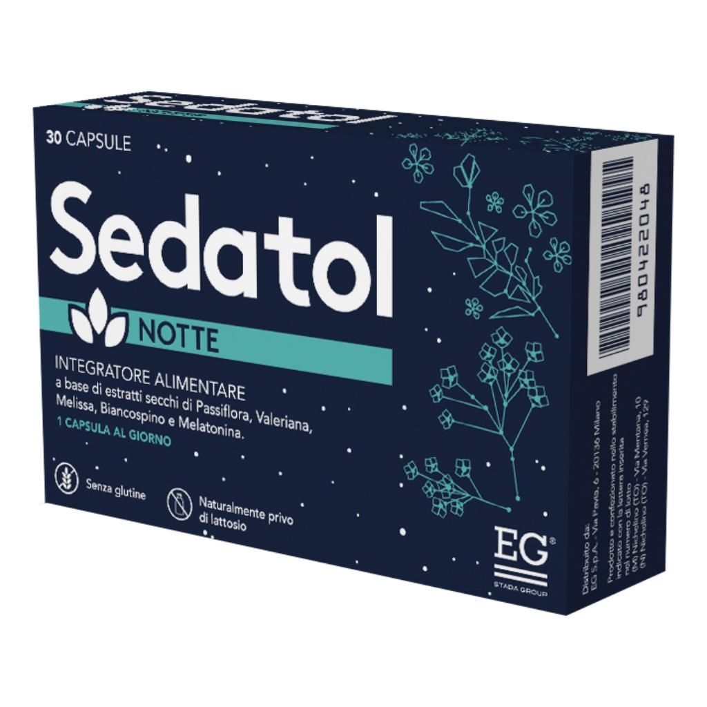 SEDATOL NOTTE 30 CAPSULE
