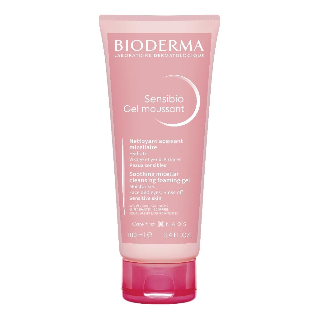 SENSIBIO GEL MOUSSANT 100 ML