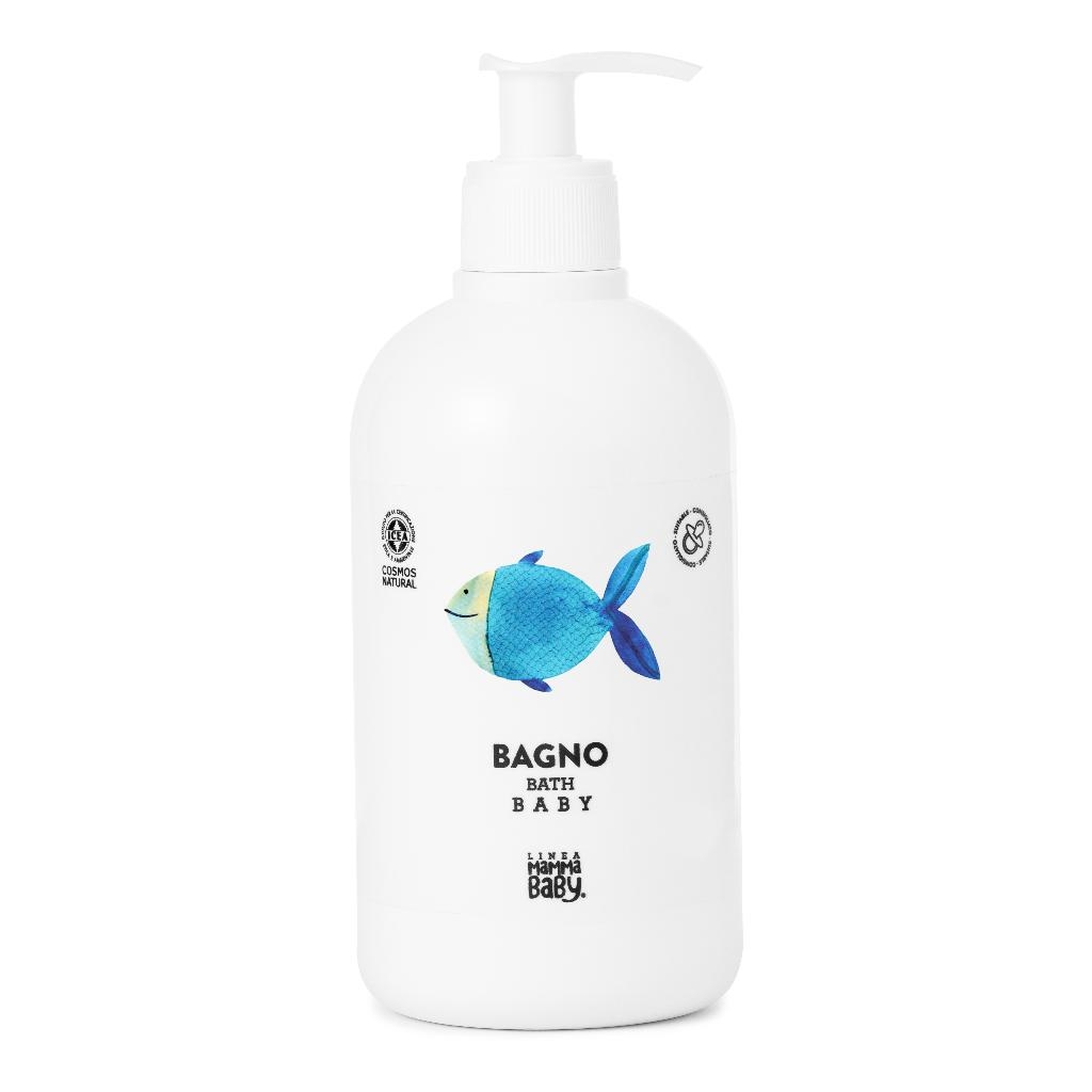 MAMMABABY BAGNO BABY COSMOS NATURAL 500 ML