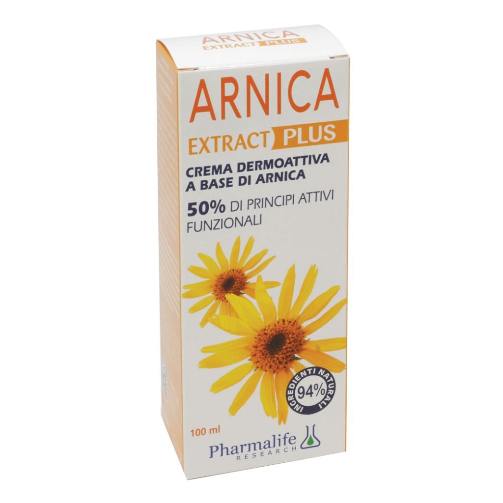 ARNICA EXTRACT PLUS 100 ML