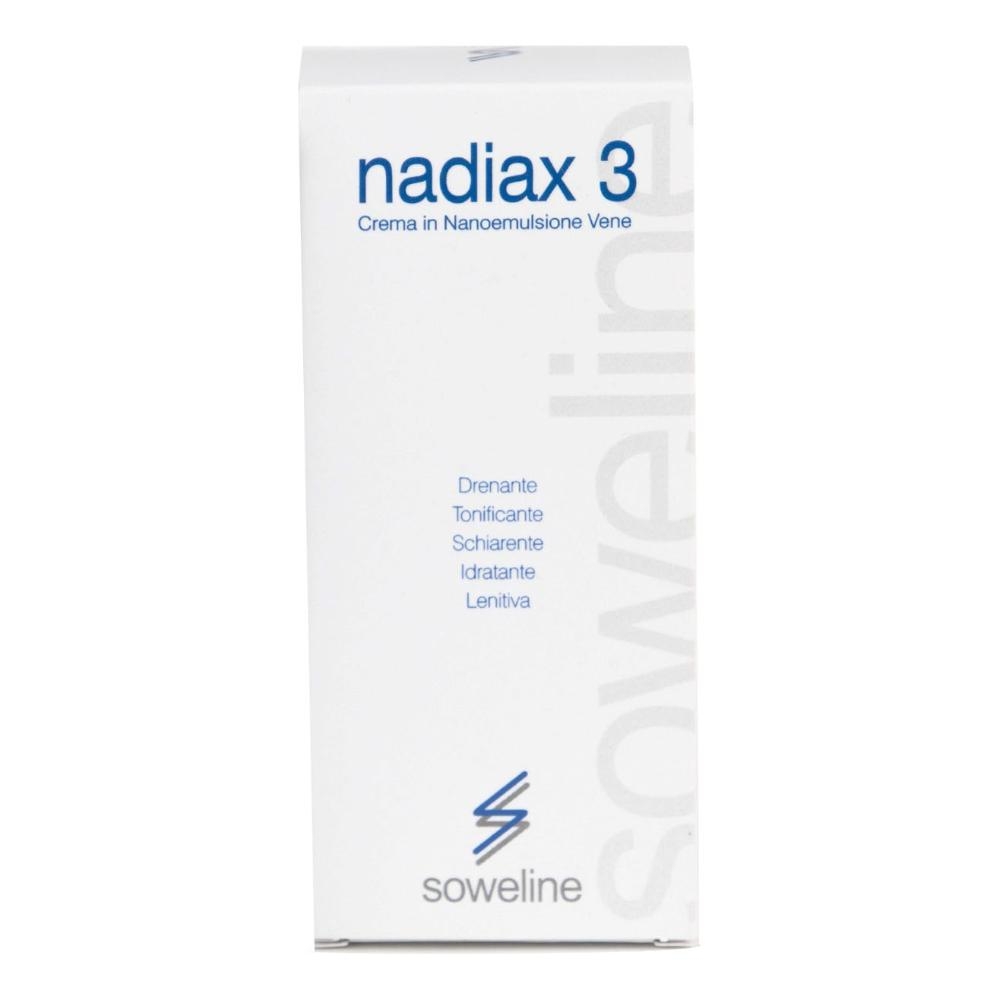 NADIAX 3 CREMA NANOEMULSIONE 150 ML
