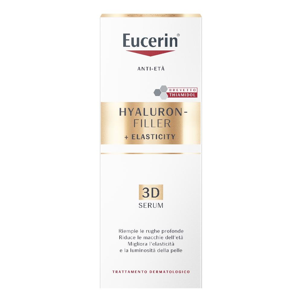 EUCERIN HYALURON-FILLER + ELASTICITY 3D SERUM 30 ML