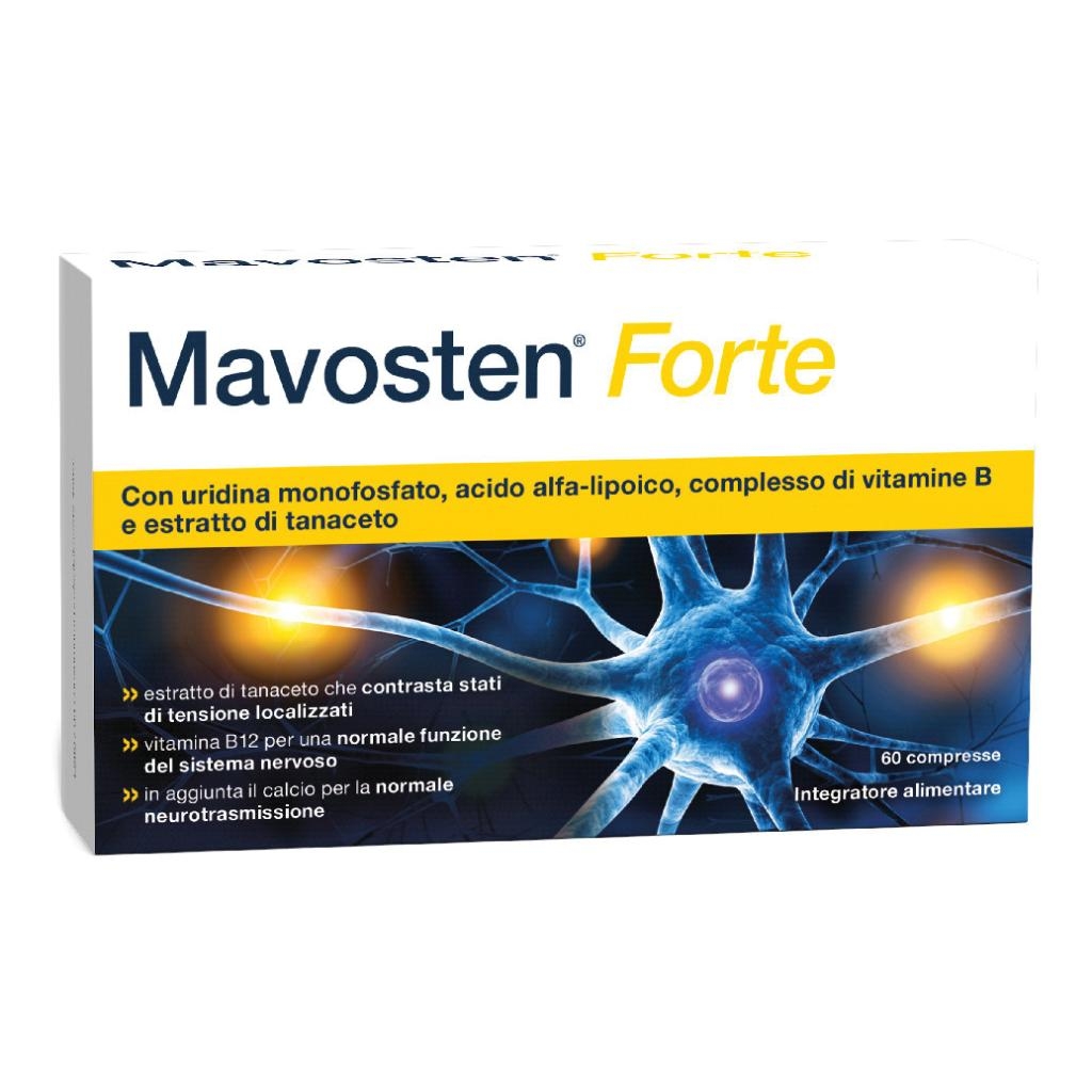MAVOSTEN FORTE 60 COMPRESSE DA 1,2 G