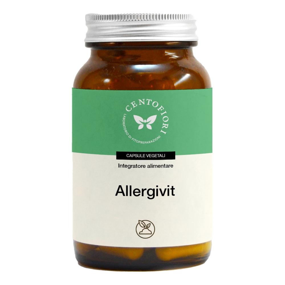 ALLERGIVIT 75 CAPSULE VEGETALI