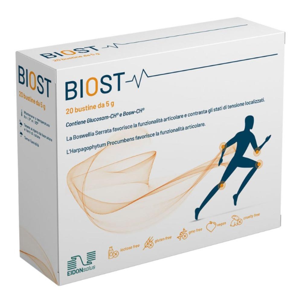 BIOST 20 BUSTINE X 5 G