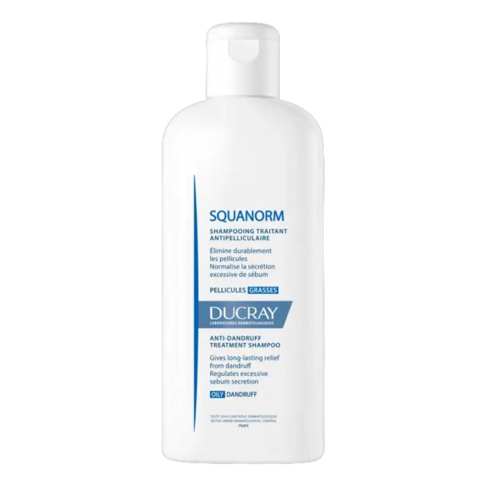 SQUANORM SHAMPOO TRATTANTE ANTIFORFORA FORFORA SECCA 200 ML