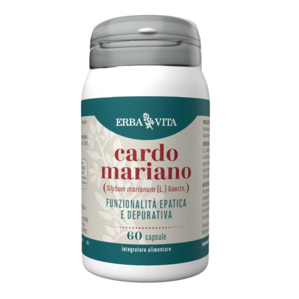 CARDO MARIANO 60 CAPSULE