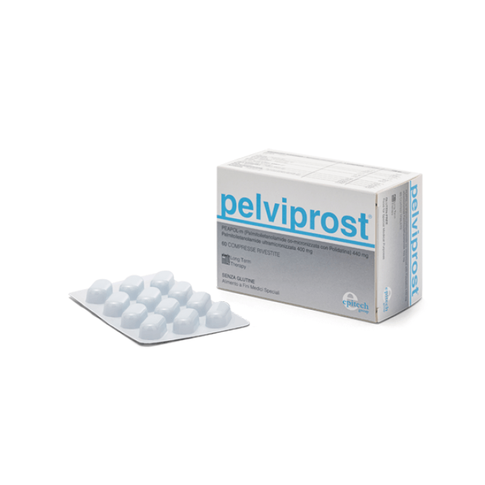 PELVIPROST 60 COMPRESSE LONG TERM THERAPY