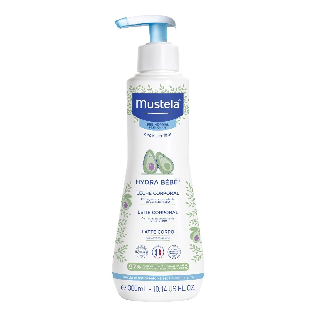MUSTELA HYDRA BABY CORPO 300 ML