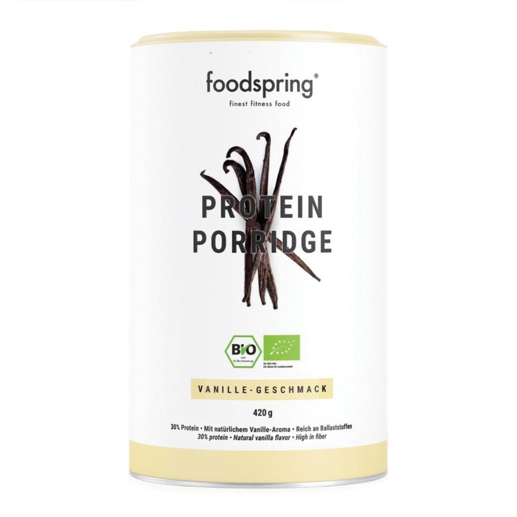 PROTEIN PORRIDGE VANILLE 400 G