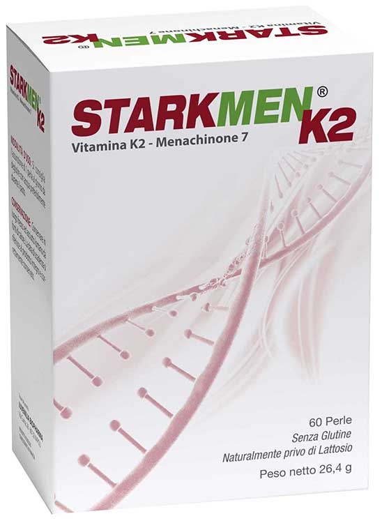 STARKMEN K2 60 CAPSULE SOFT GEL