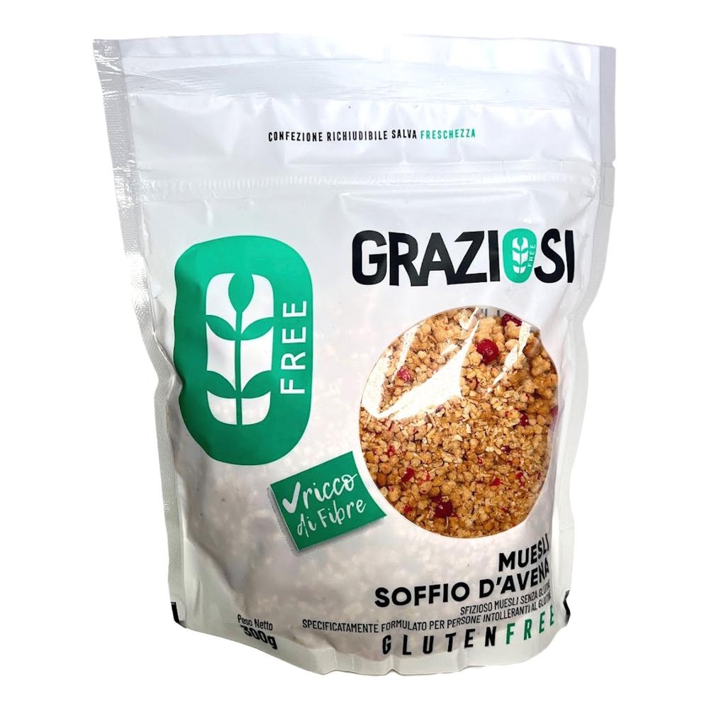 MUESLI SOFFIO D'AVENA 300 G