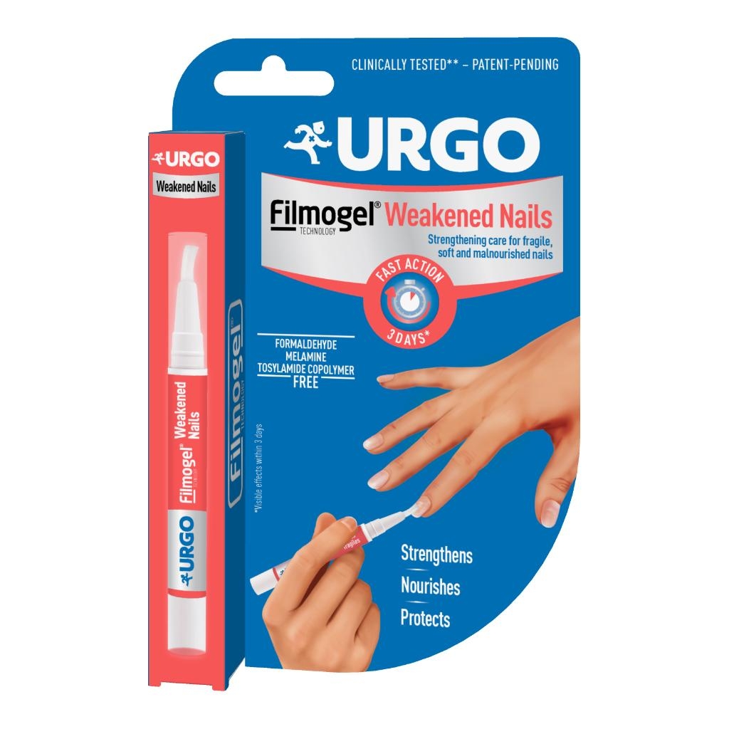 URGO UNGHIE FRAGILI PENNA 2 ML