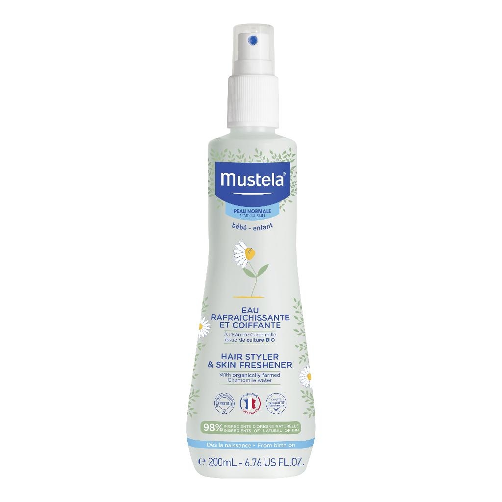 MUSTELA ACQUA RINFRESCANTE 200 ML