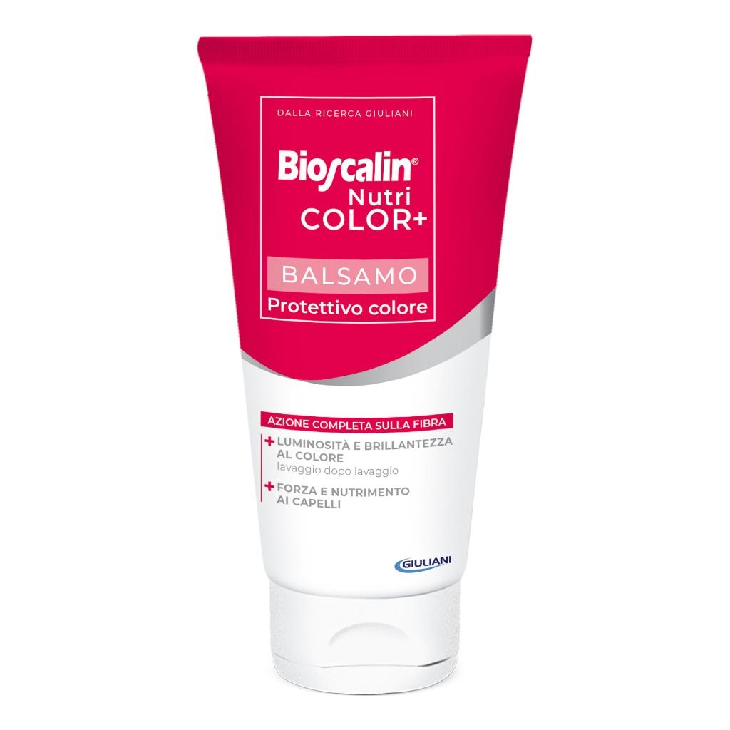 BIOSCALIN NUTRICOL PLUS BALSAMO PROTETTIVO COLORE 150 ML